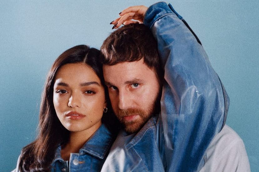 Platt & Zegler Release 'Last Five Years' Live Album