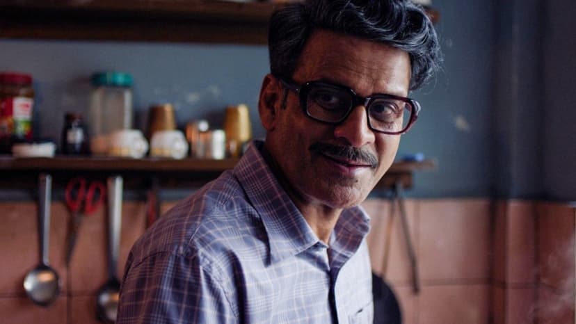 Manoj Bajpayee's 'Last Man in Tower' Teaser Out!