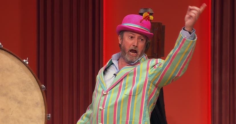 Comedians' Silent Battle: Laughter's Forbidden Zone