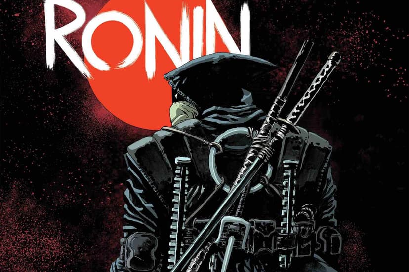 Last Ronin Movie Isn't Dead, Just Delayed