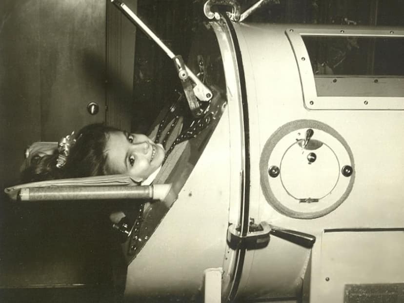 Last US Iron Lung Patient Dies at 78