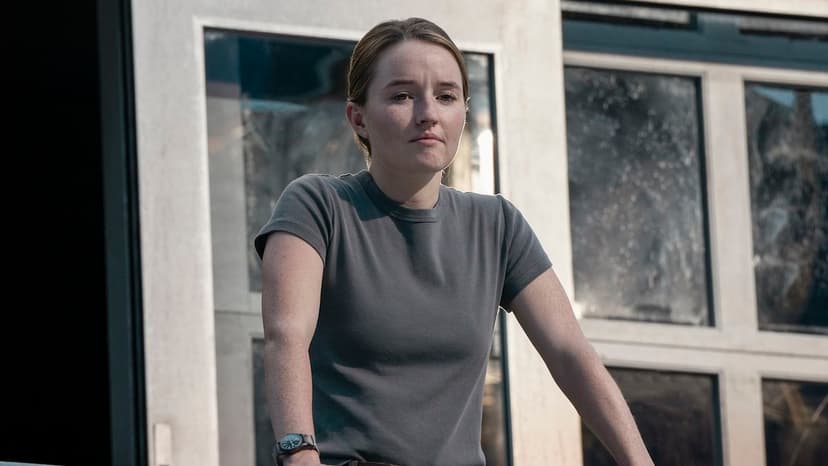The Last of Us Season 3: Abby Takes Center Stage
