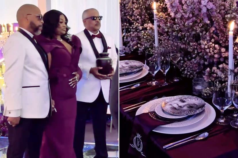 Late Mom's 'Forever Wedding' Honors Dreams