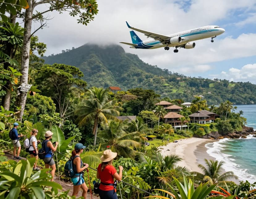Latin America Tourism Soars in 2026