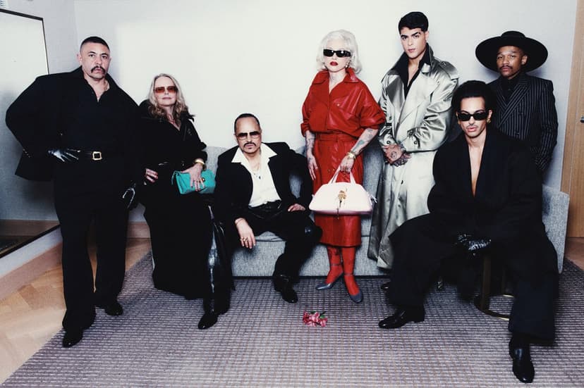 Latin Stars Shine at London Fashion Week