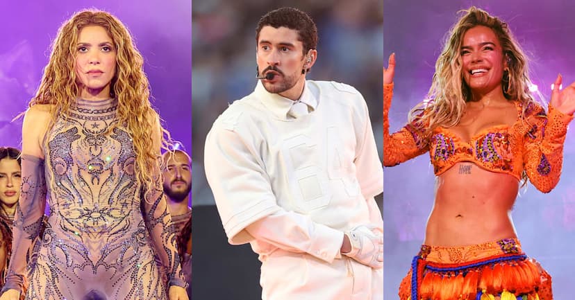 Latin Music Dominates: 13th Straight Gain