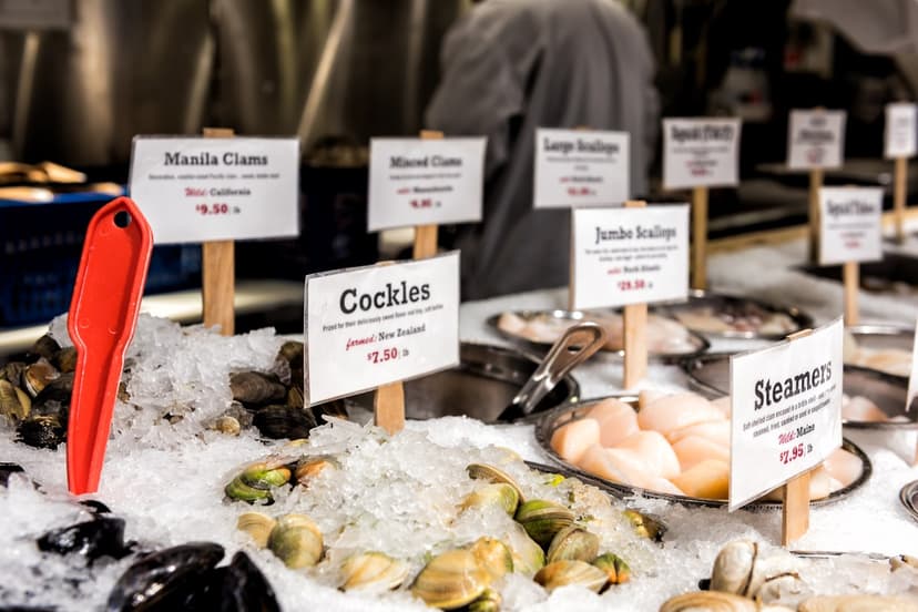 Latinos Power America's Seafood Industry