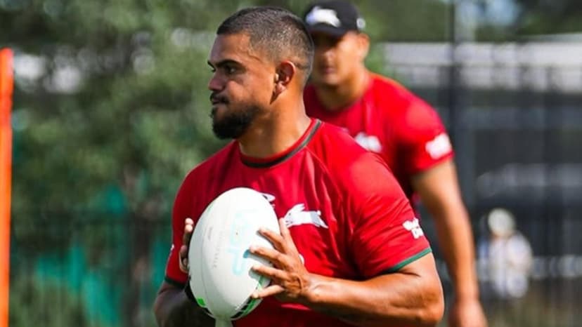 Rabbitohs Boost: Latrell Mitchell Set for Trial Return