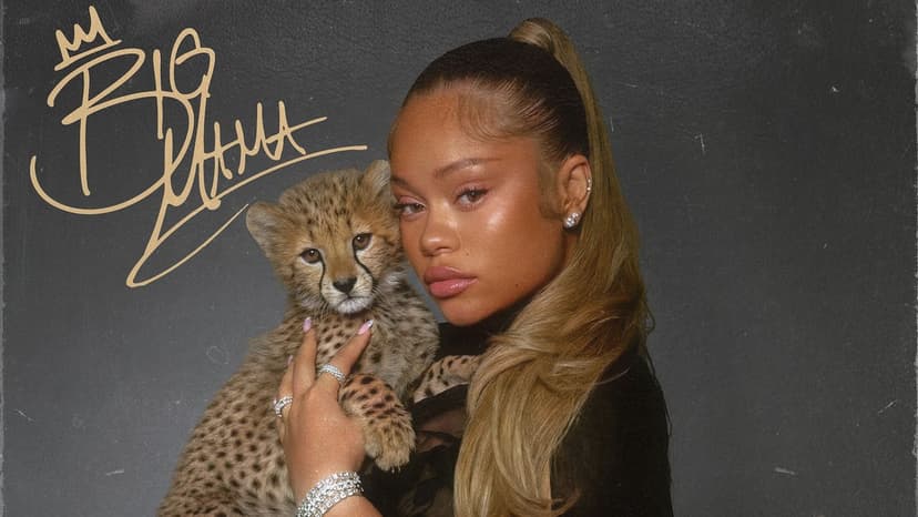Latto's Fiery Farewell: "Big Mama" Drops, Motherhood Shines
