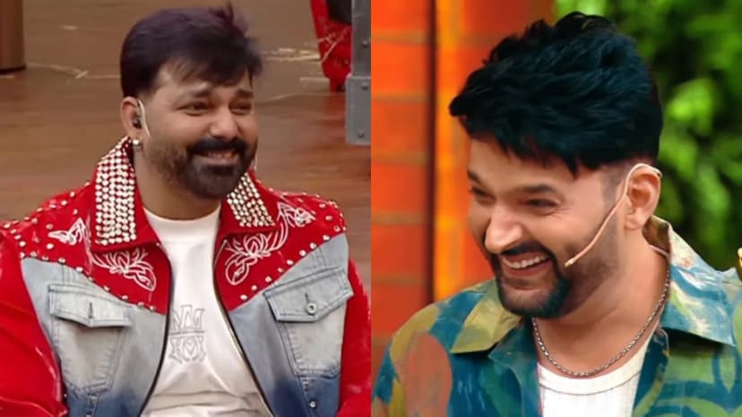 Laughter Chefs: Kapil Sharma & Pawan Singh Ignite TRP Race!