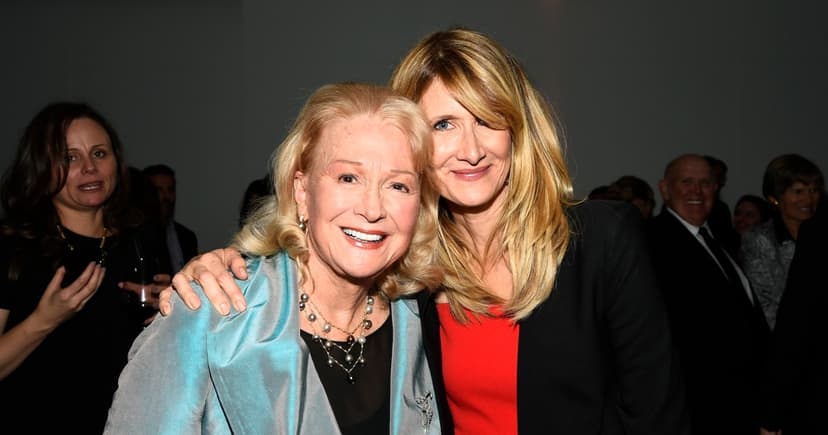 Laura Dern Honors Mom Diane Ladd on 90th Birthday