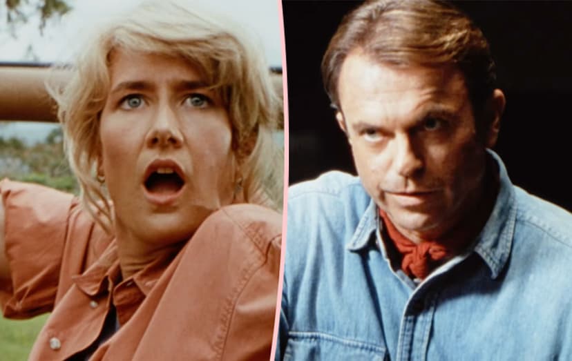 Laura Dern Mourns Beloved Jurassic Park Co-Star