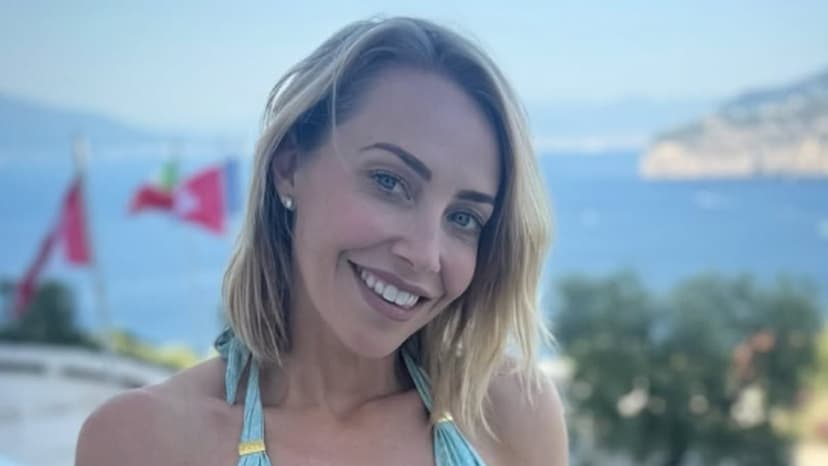 Laura Hamilton Defends Co-Parenting After Divorce