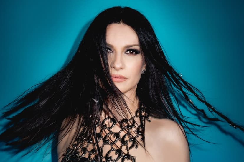 Laura Pausini on Fame's Pressure & Motherhood's Gifts