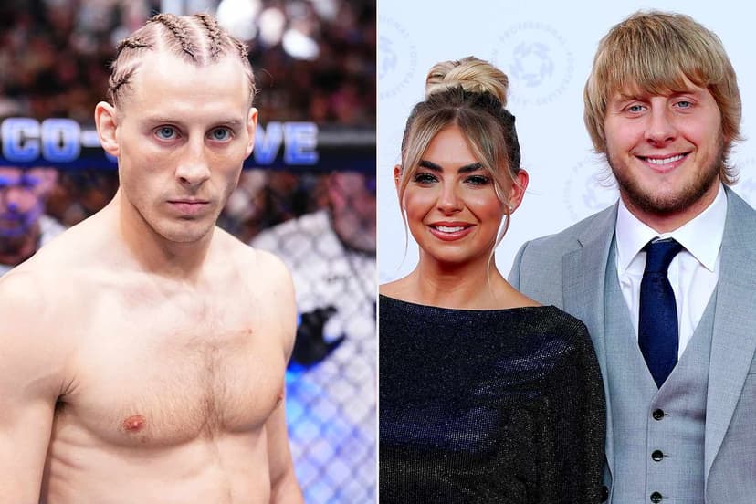 Laura Pimblett: Childhood Sweethearts to UFC Family
