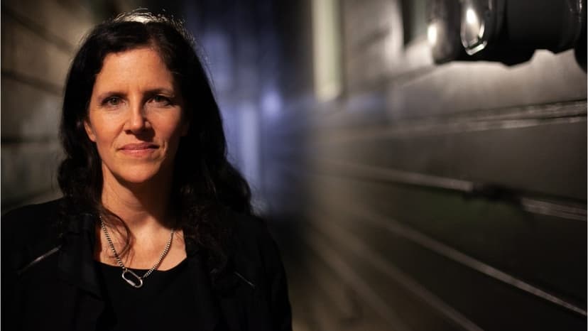 Filmmaker Laura Poitras: Special Guest at VdR-Industry Opening
