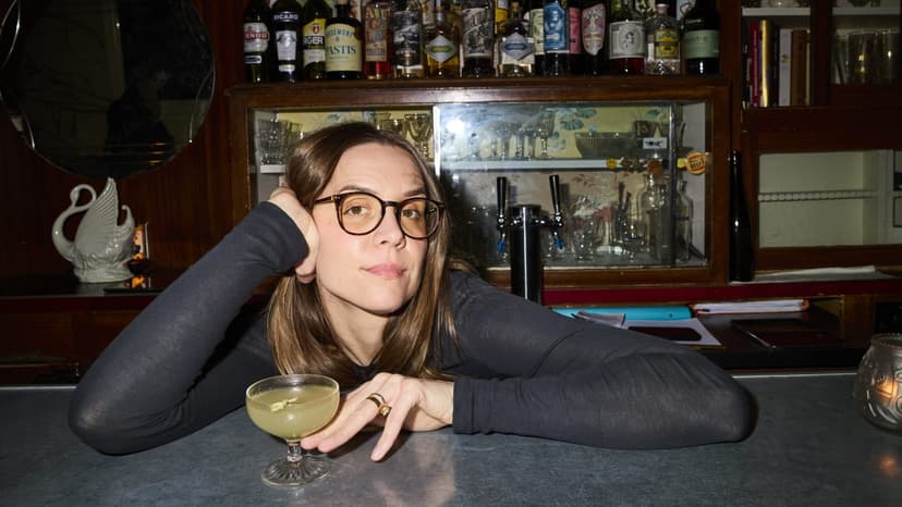 Laura Ramoso: Beyond the Characters, Into Herself