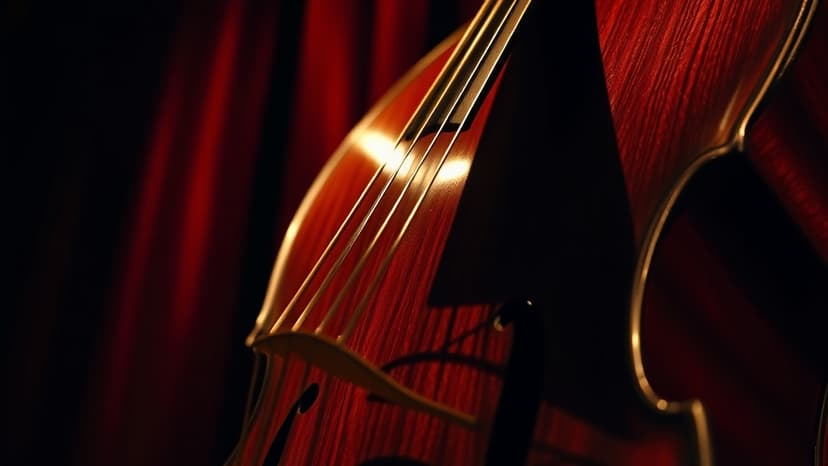 Cellist Van Der Heijden Shines in Tabakova Concerto