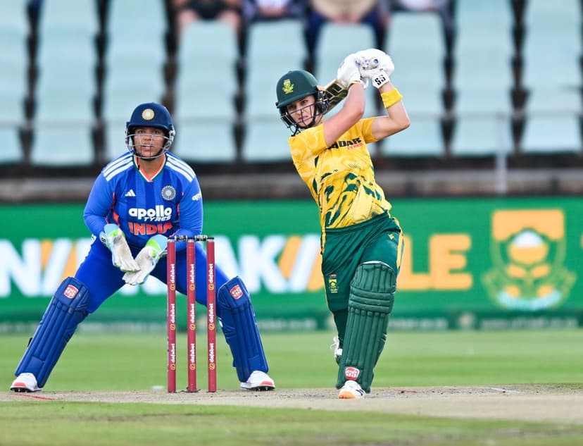 Wolvaardt Seeks Form Ahead of T20 World Cup