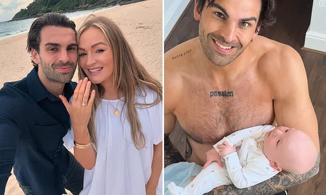 Laura Woods' Love Story Moves Adam Collard to Tears