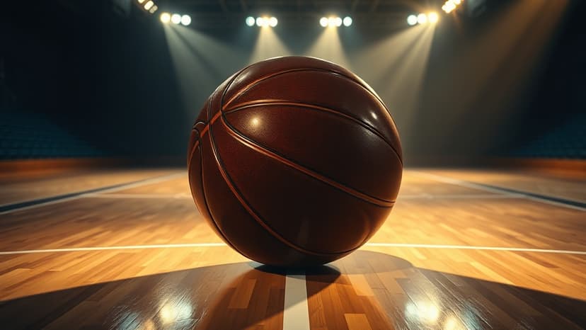 Lauren Betts: Following Father's Pro Hoops Path