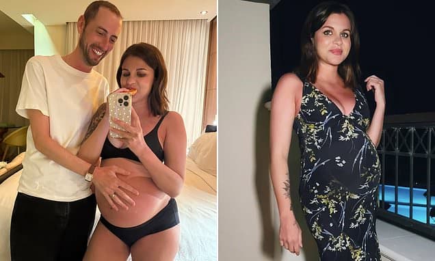 Lauren Layfield Reveals Surprise IVF Baby News