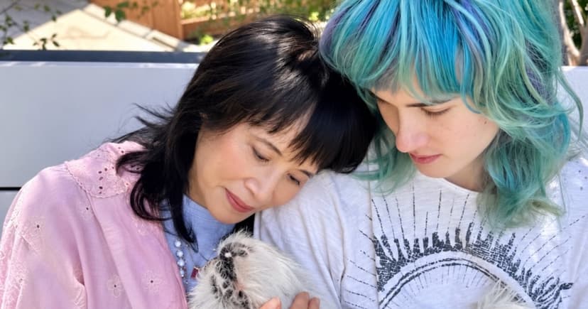 Friends Star Shares Daughter's Cancer Fight