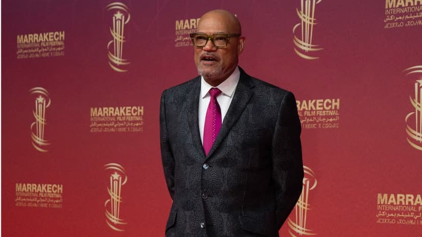 Laurence Fishburne Returns to Directing