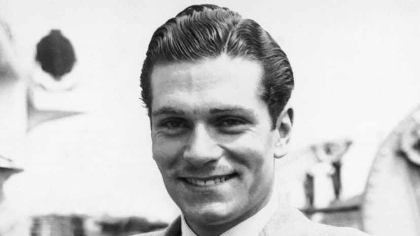 Olivier's Love Triangle: Three Marriages, Three Leading Ladies