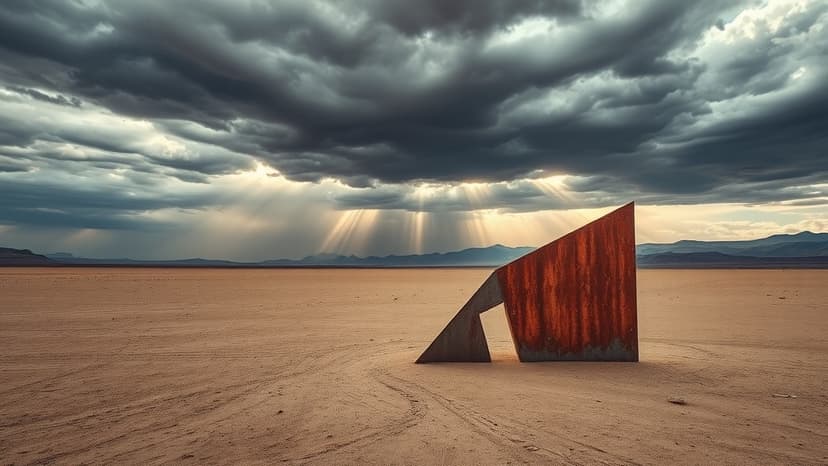 Art, Fiction & Mind: Laurie Anderson & JG Ballard Explored