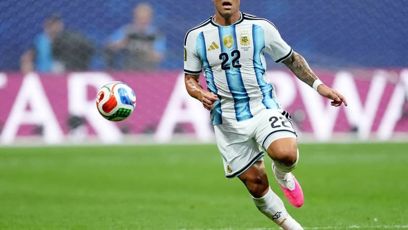 Lautaro Subbed Out: Scaloni's Tactical Shift vs Switzerland