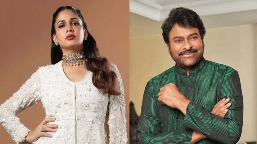 Tripathi Defends Chiranjeevi Amid Grandchild Favoritism Claims