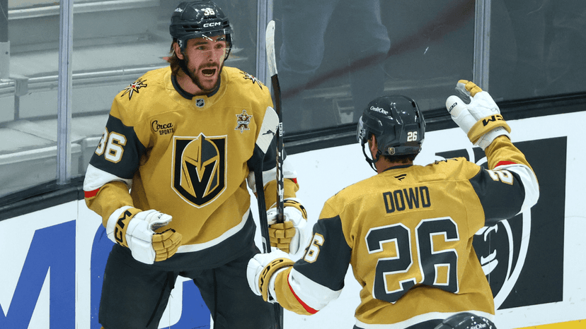 Lavoie's First NHL Goal Sinks Senators 4-1