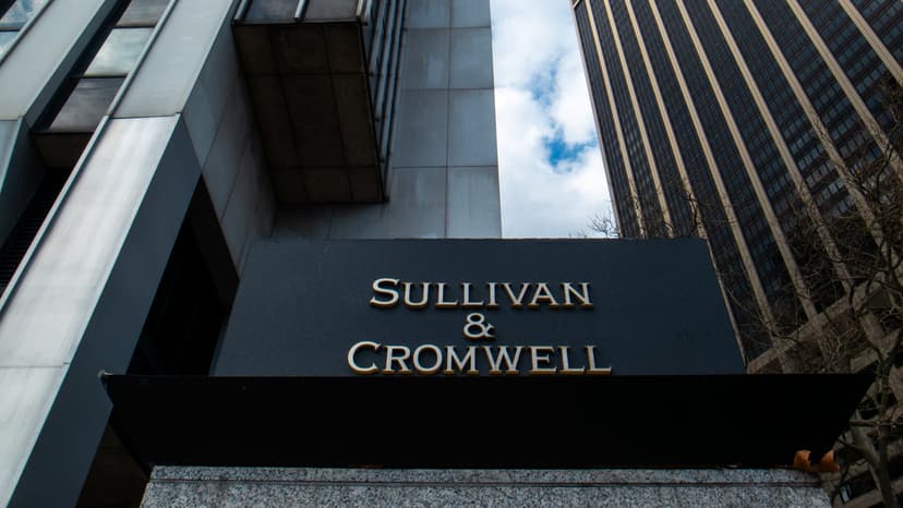 Sullivan & Cromwell Admits AI 'Hallucinations' in Court Filing