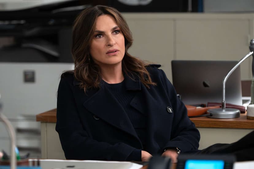 SVU Makes History: Season 28 Premieres Oct. 8