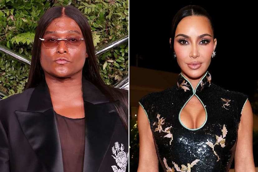 Law Roach & Kim K: A Fashion Dream Team