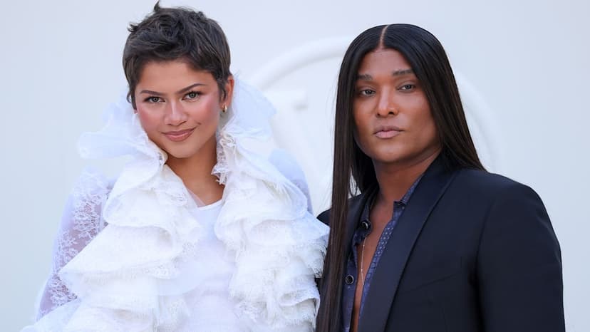 Law Roach: Zendaya Pays Me for Fashion Deals