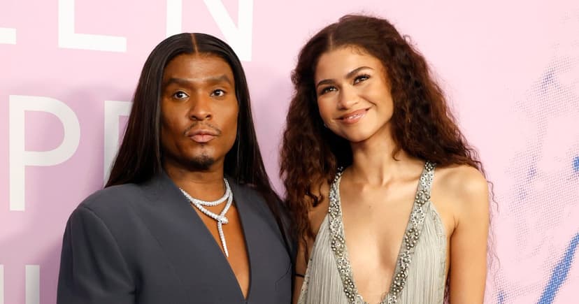 Law Roach's Wild Wedding 'Confessions' About Zendaya