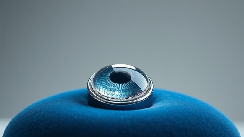 TV Host's Mystery Absence Solved: Eye Surgery Revealed