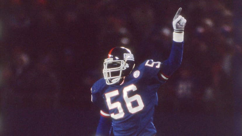 LT Hospitalized: Giants Legend's Condition Unknown