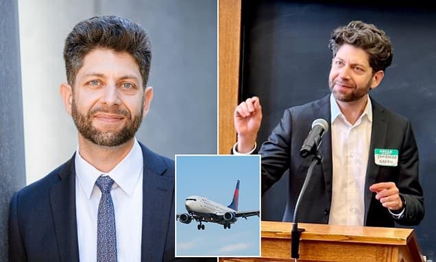 Professor sues Boeing for $40M over flight fume brain damage