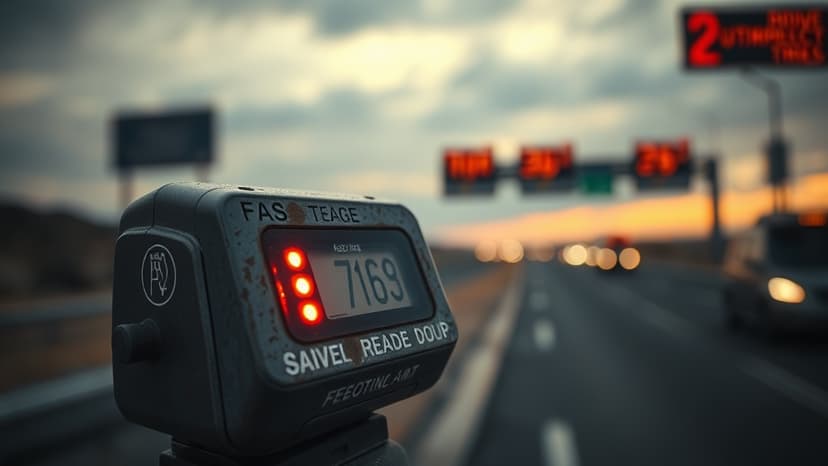 Toll Plaza Staff Attack Lawyer's Family Over FASTag Glitch