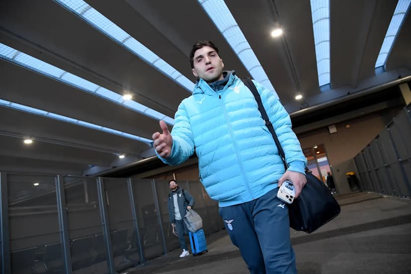 Lazio confident on Mandas transfer despite Bournemouth bench