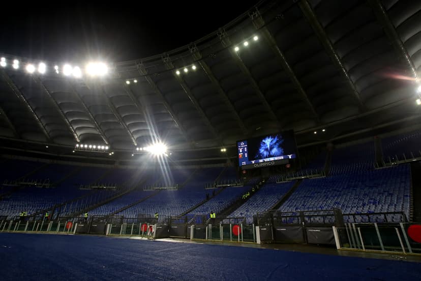 Lazio Ultras' Protest Against President Continues