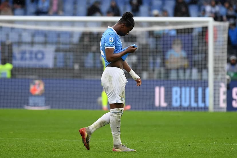 Lazio Striker Crisis: Pedro to Lead Attack