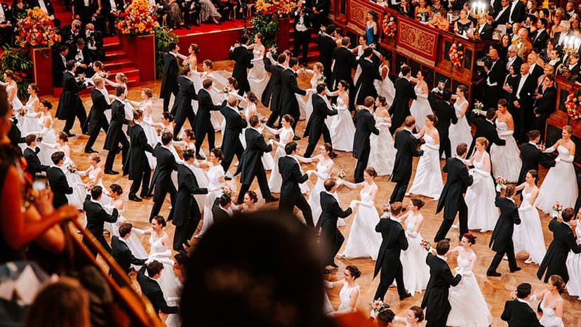 Paris Debutantes Shine: Royal & Influential Families Gather