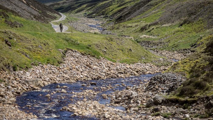 Lead Mines Poison UK Produce