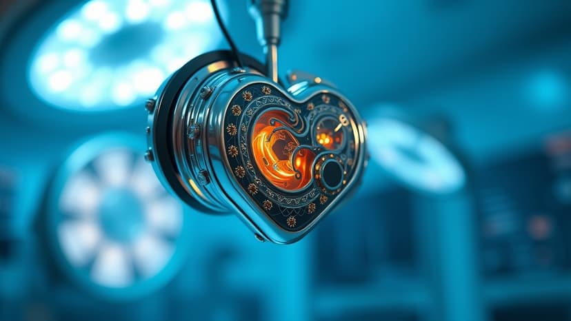 Leadless Pacemaker Revolutionizes Heart Care Locally