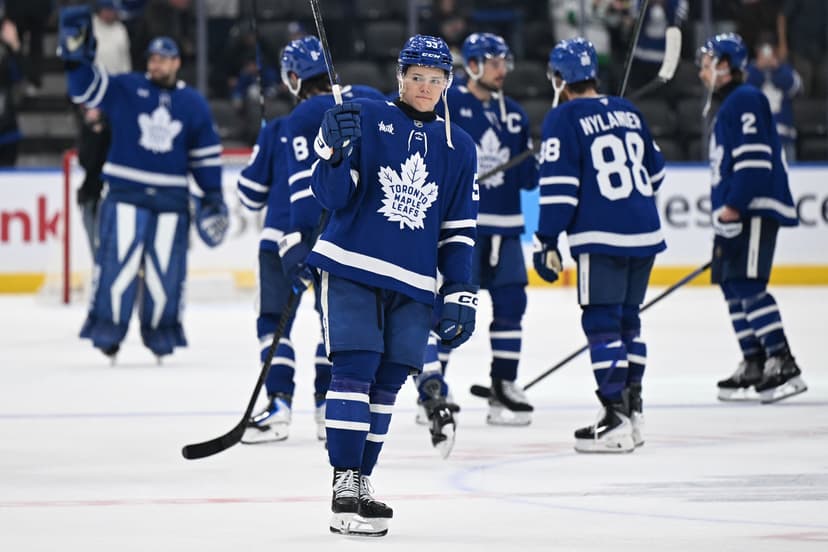 Leafs' Newcomers Flop: Analyst Slams $23.75M Investment