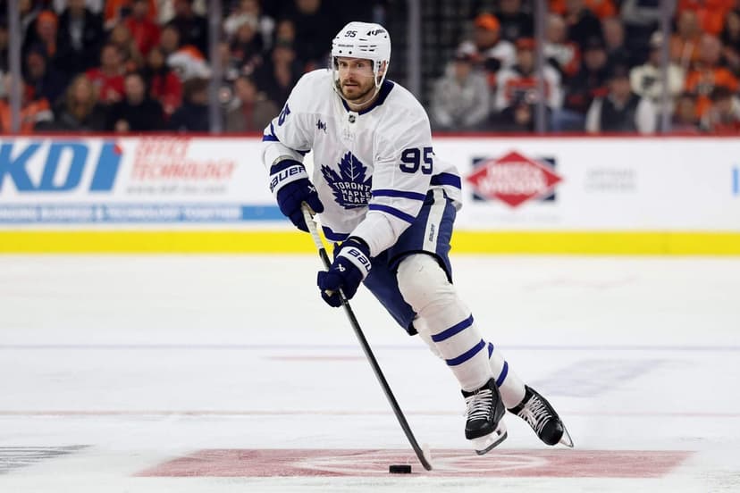Ekman-Larsson's value soars amidst Leafs' dismal season